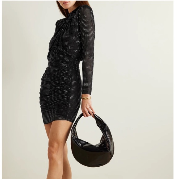 SELF - PORTRAIT  party dress - Picture 4 of 6